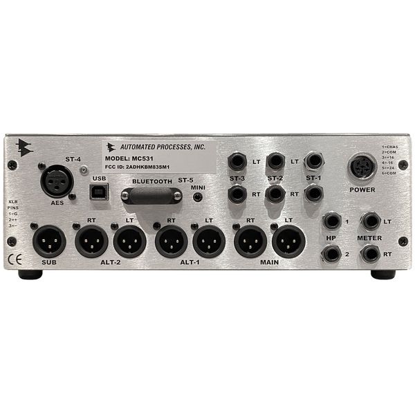 API Audio MC531 Monitor Controller
