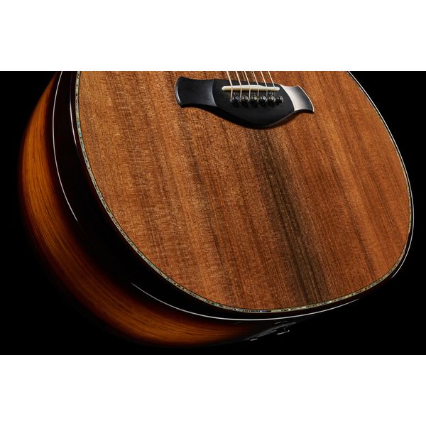 Taylor Builde`s Edition 914ce