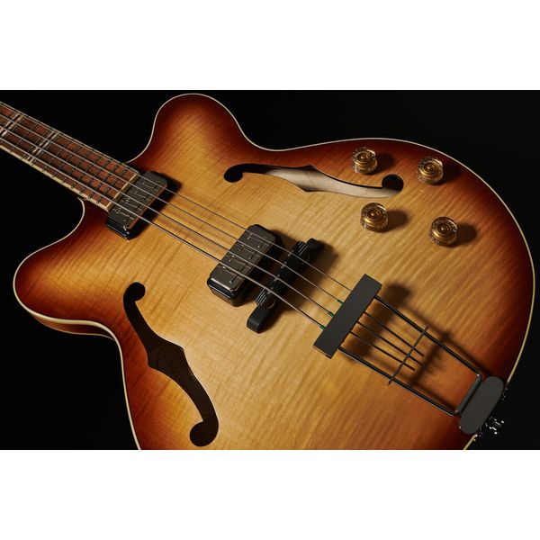 Höfner Verythin Bass-HCT-500/7 SB