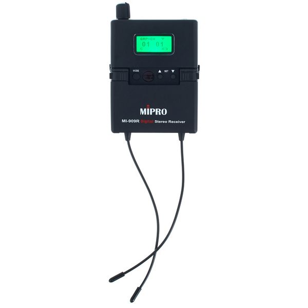 Mipro MI-909RT 5E Twin Set