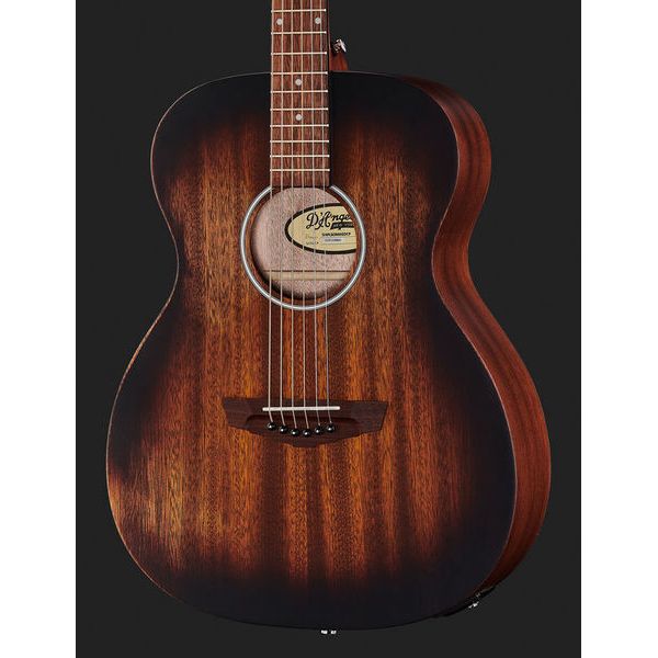 DAngelico Premier Tammany LS Aged Mah