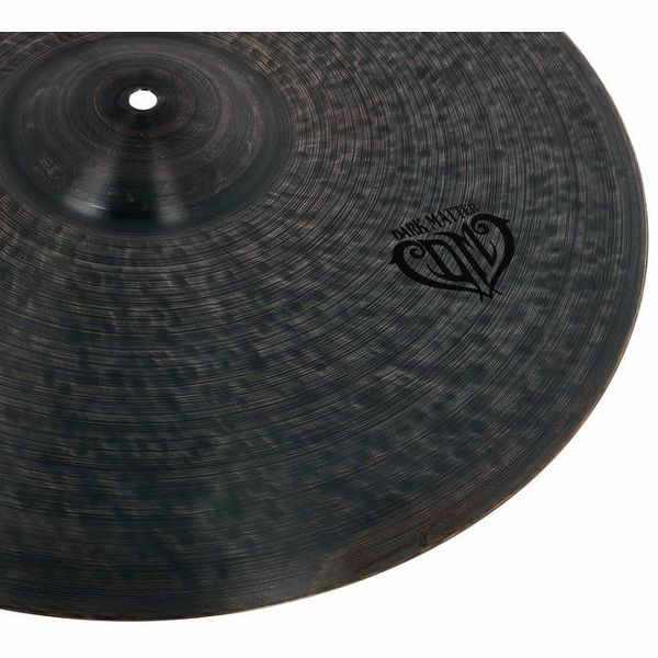 Zultan 19" Crash Dark Matter