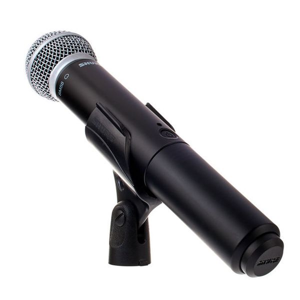Shure BLX2/SM58 K3E