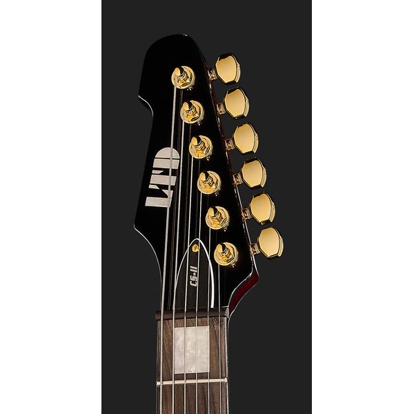 ESP LTD CS-II QM Vintage Natural