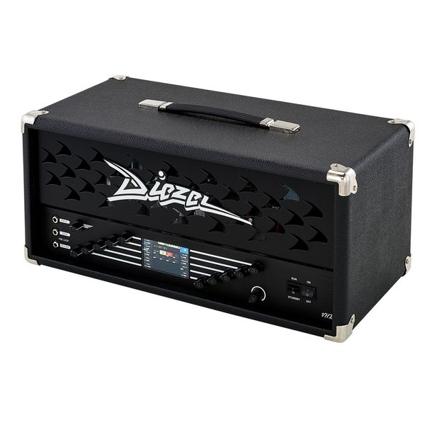 Diezel VHX EL34 Head