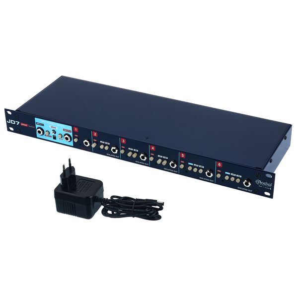 Radial Engineering JD7