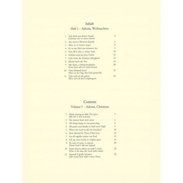 Breitkopf & Hrtel Choral-Improvisationen 1