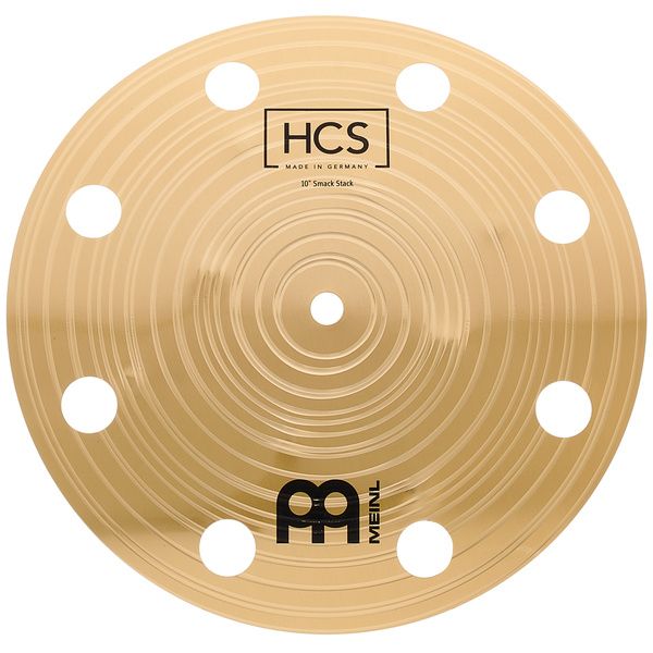 Meinl HCS Smack Stack 3 pcs