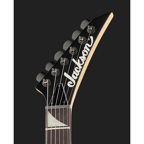 Jackson JS1X Rhoads Minion Satin Black