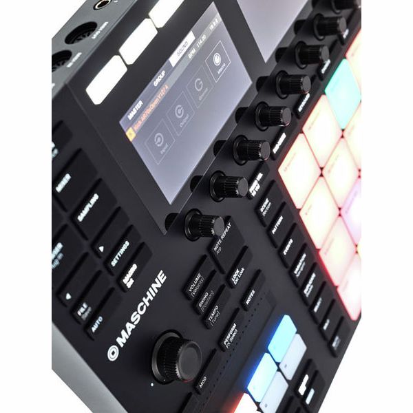 Native Instruments Maschine MK3 ISO Bundle