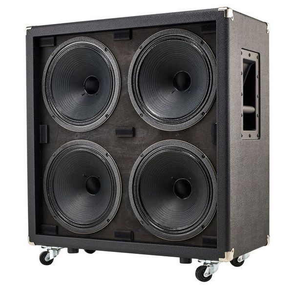 Diezel 4x12 Front-Loaded