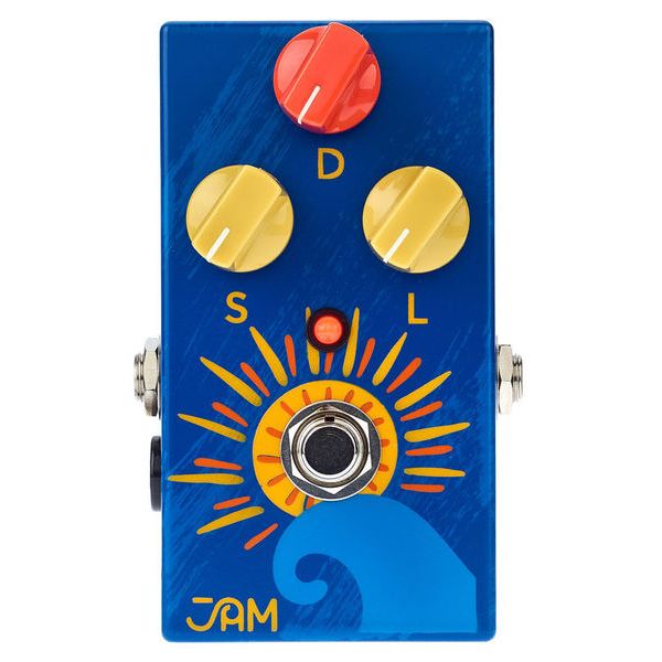 JAM pedals Chill