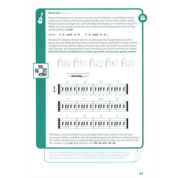 Jenschmedia Spielend Gitarre lernen