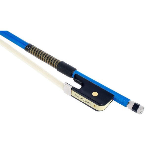P&H Cello Bow Fiberglass 3/4 BL