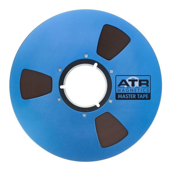 ATR Magnetics Master Tape 2" NAB Reel