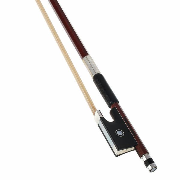 Michael Mönnig 10261K Violin Bow Silver