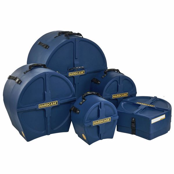 Hardcase HFUSION2 F.Lined Set D.Blue
