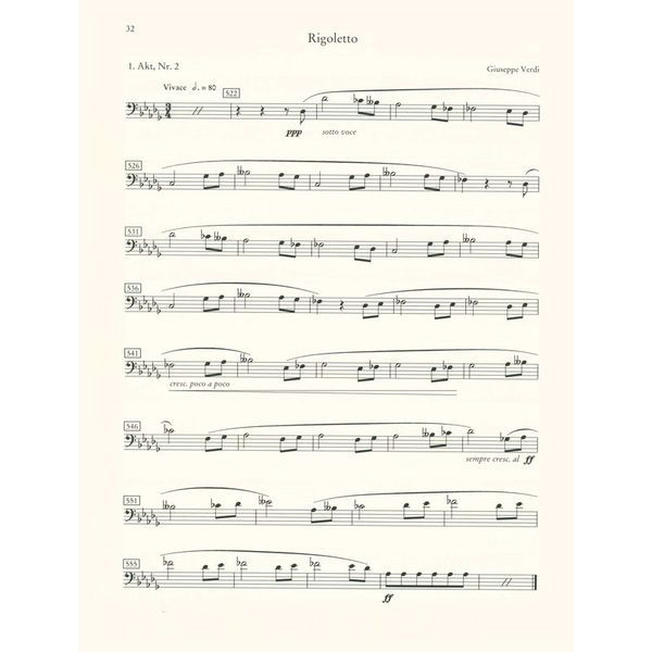 Schott Probespiel Violoncello