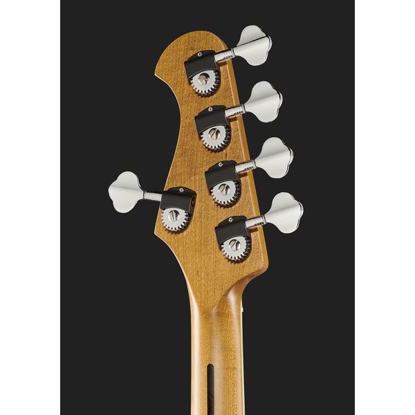 Harley Benton MV-5JB Natural Set