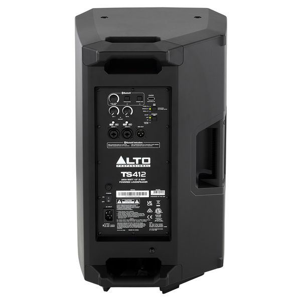 Alto TS 412 Cover Bundle