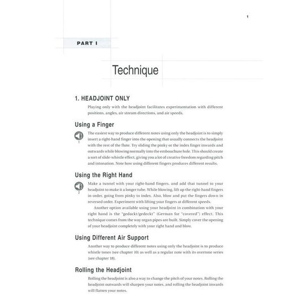 Berklee Press Flute Sound Effects