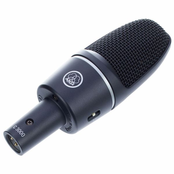 AKG C3000 Bundle
