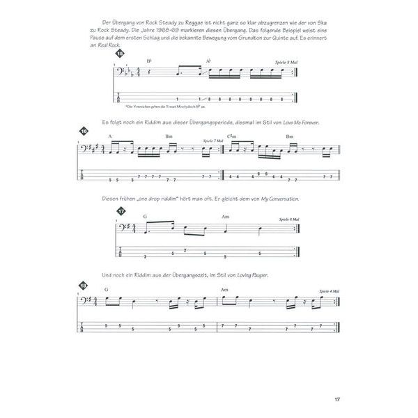 De Haske Reggae Bass