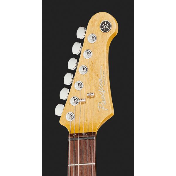 Yamaha Pacifica Professional BLK RF