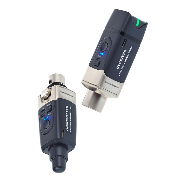 XVive U3 Microphone Wireless Bundle