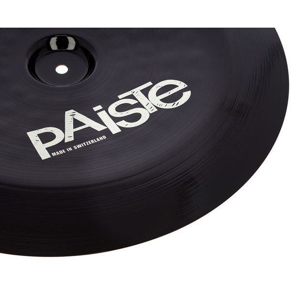 Paiste 18" 900 Color Sound China BK