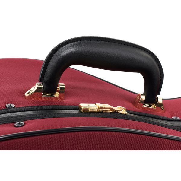 Super Light Round Mandolin Case BU