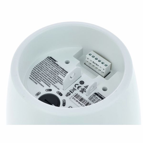 Bose Professional DesignMax DM3P white