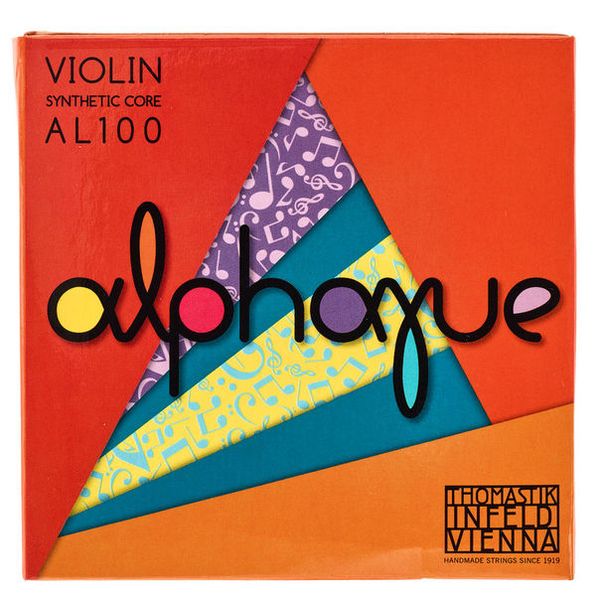 Thomastik AL100 Alphayue Violin 4/4