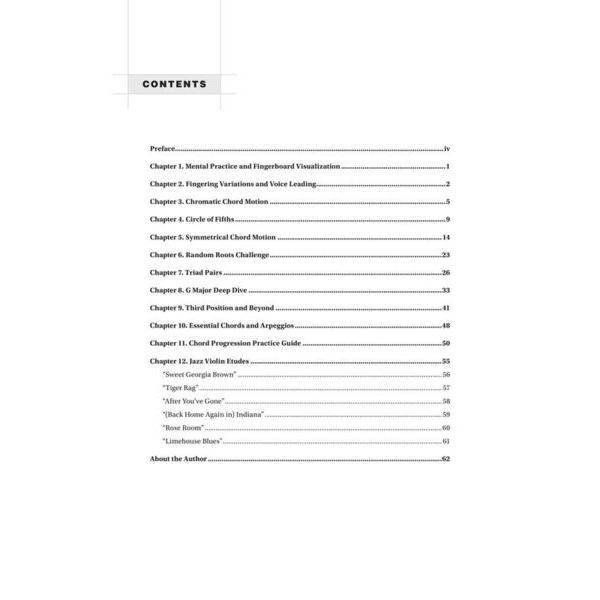 Berklee Press Violin Fingerboard Mastery