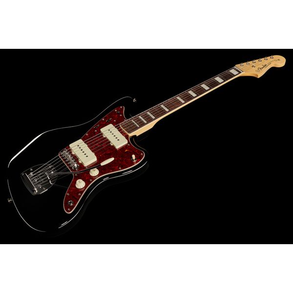 Fender MIJ Trad II Jazzm LTD BK