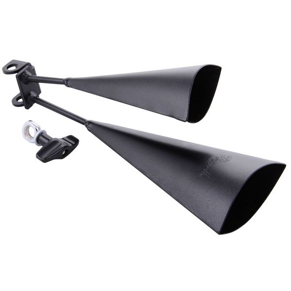 Pearl ECB-23 Agogo Bell Metal /Holde