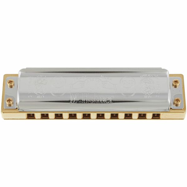 Hohner Marine Band Crossover G