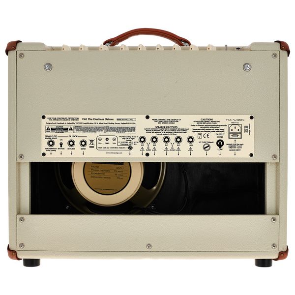 Victory Amplifiers V40 Duchess Deluxe Combo