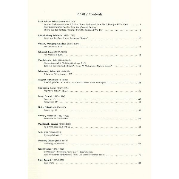 Schott Classical Highlights Horn