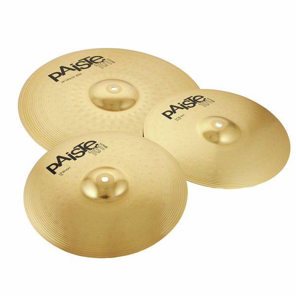 Paiste Set 1 101 13"HH/ 18"CR