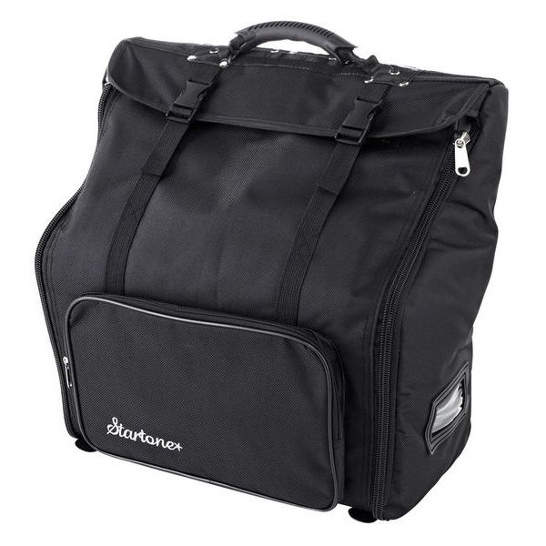 Startone Piano Accordion 72 Black MKII