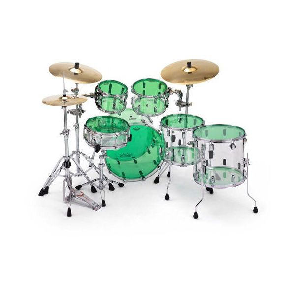 Remo 24" P3 Colortone Reso Green