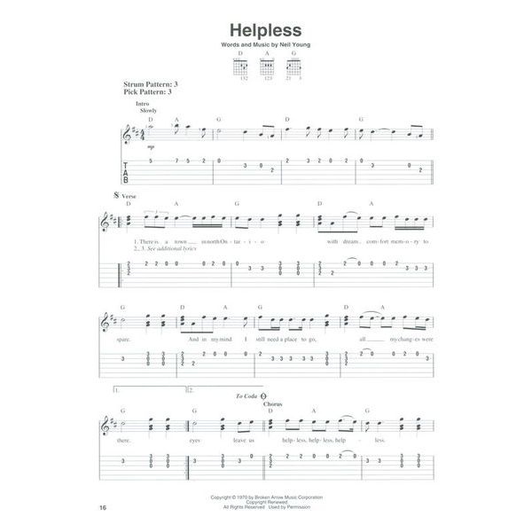 Hal Leonard Neil Young Greatest Hits