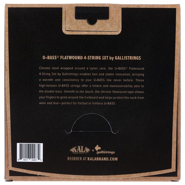 Galli Strings UXB910C Ukulele Bass Str.