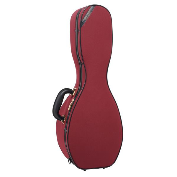 Super Light Round Mandolin Case BU