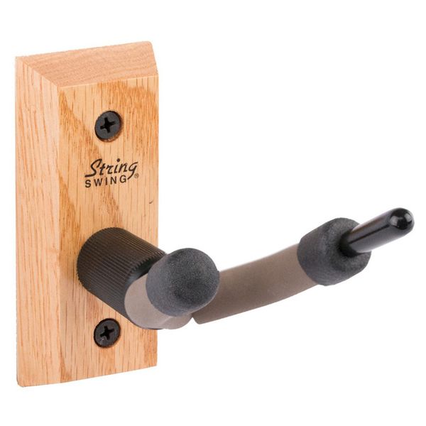 String Swing CC01V Violin Wall Hanger OAK