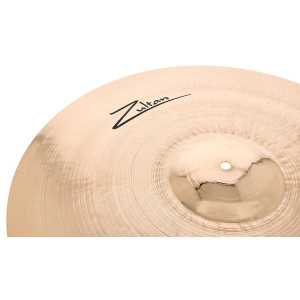 Zultan 22" Rock Beat Medium Ride