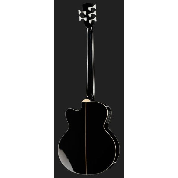 Harley Benton B-35BK Acoustic Bass Series