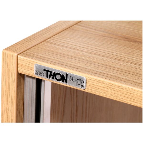 Thon Studio Rack 10U 50 oak