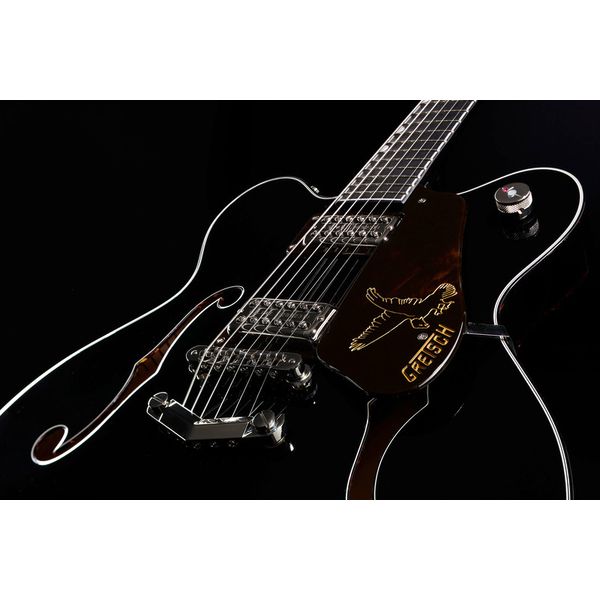 Gretsch G6636-RF Richard Fortus Black